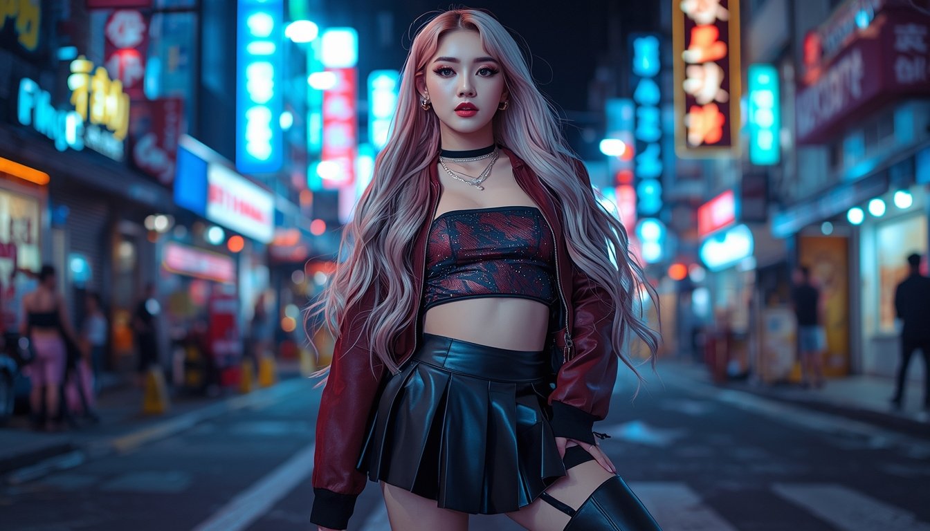 K-pop solo artists